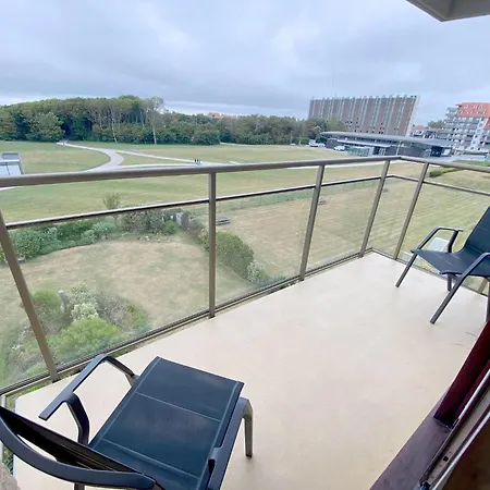 Apartament Riverside 0303 Nieuwpoort